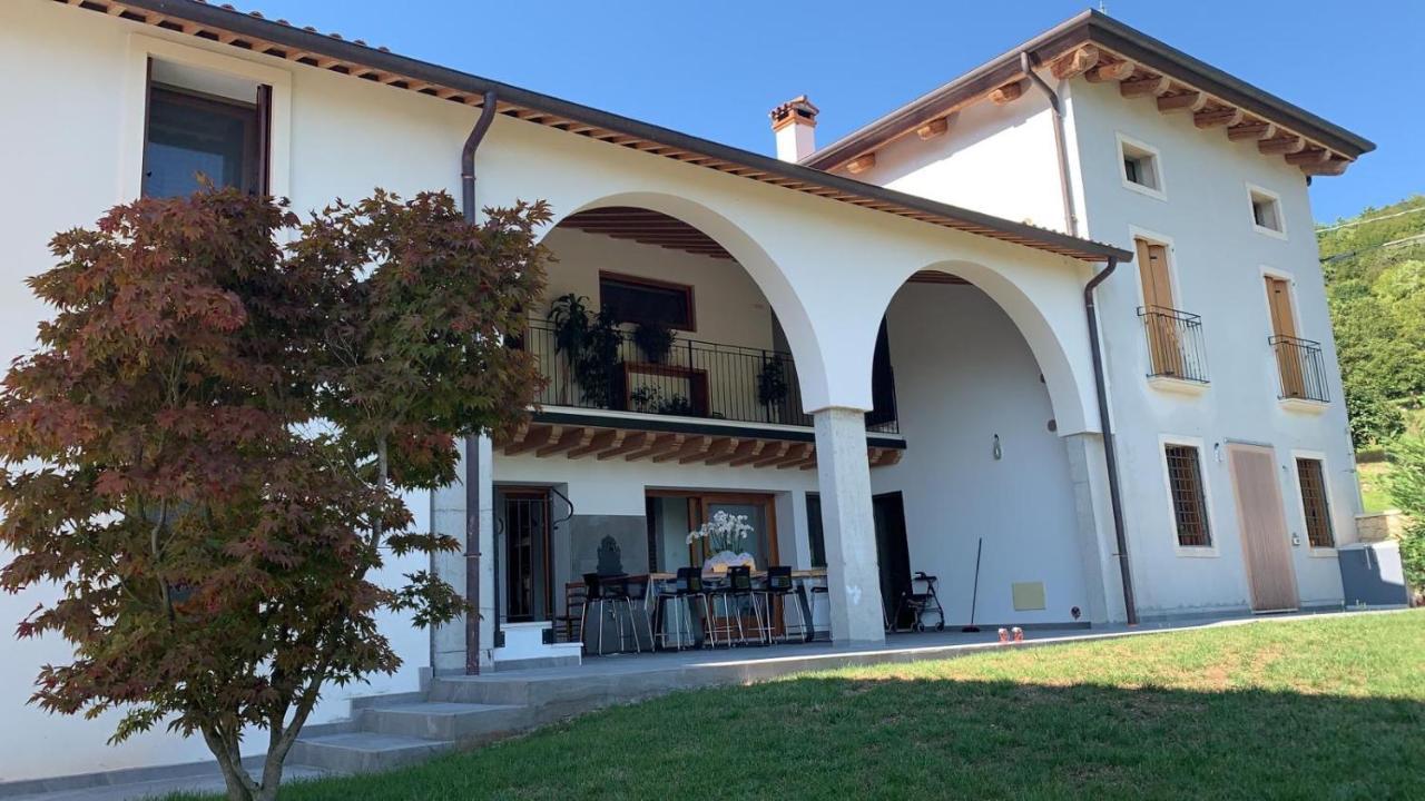 Castelgomberto Valle B&B المظهر الخارجي الصورة